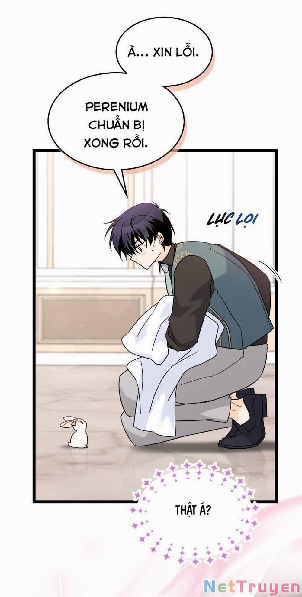 Mối Quan Hệ Cộng Sinh Giữa Báo Đen Và Thỏ Trắng 101 trang 53