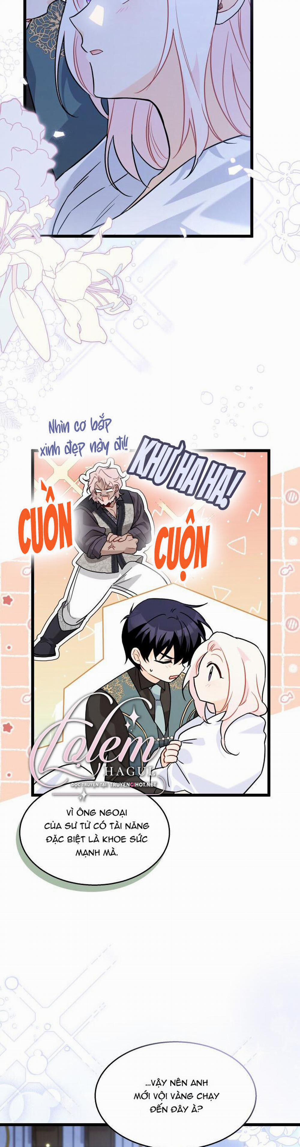 Mối Quan Hệ Cộng Sinh Giữa Báo Đen Và Thỏ Trắng 102 trang 1