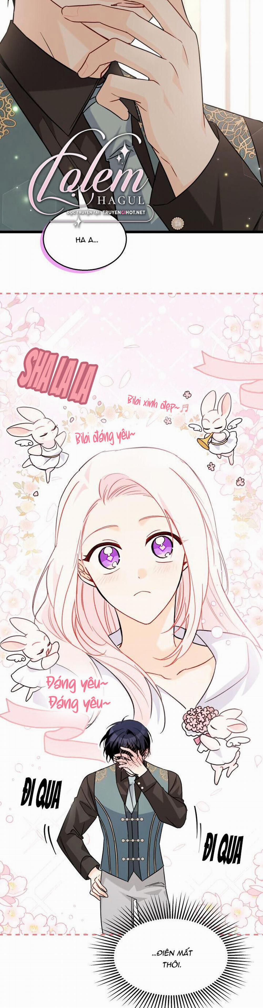 Mối Quan Hệ Cộng Sinh Giữa Báo Đen Và Thỏ Trắng 102 trang 11