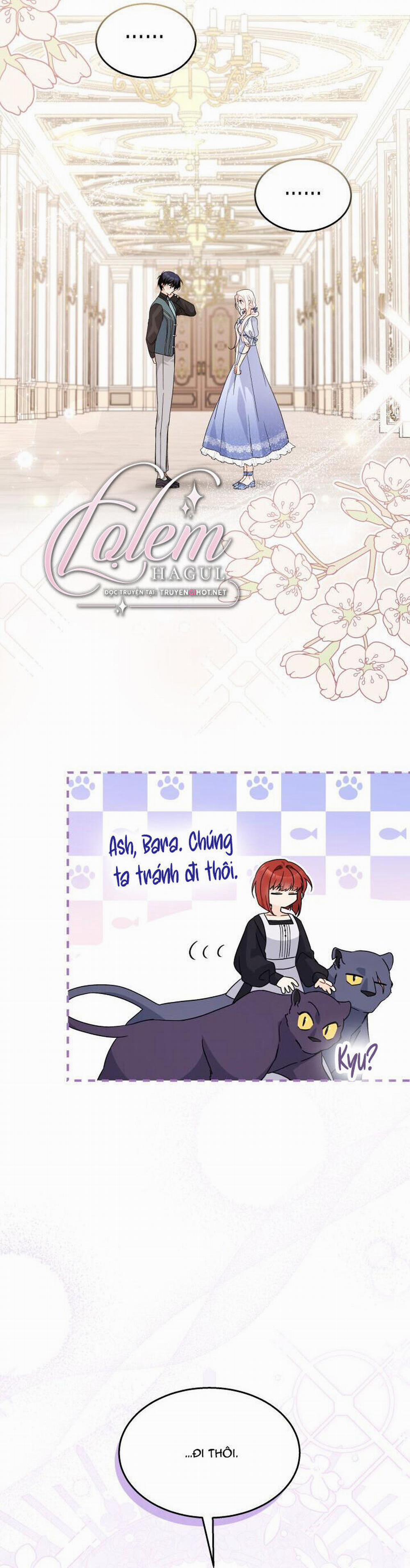 Mối Quan Hệ Cộng Sinh Giữa Báo Đen Và Thỏ Trắng 102 trang 17