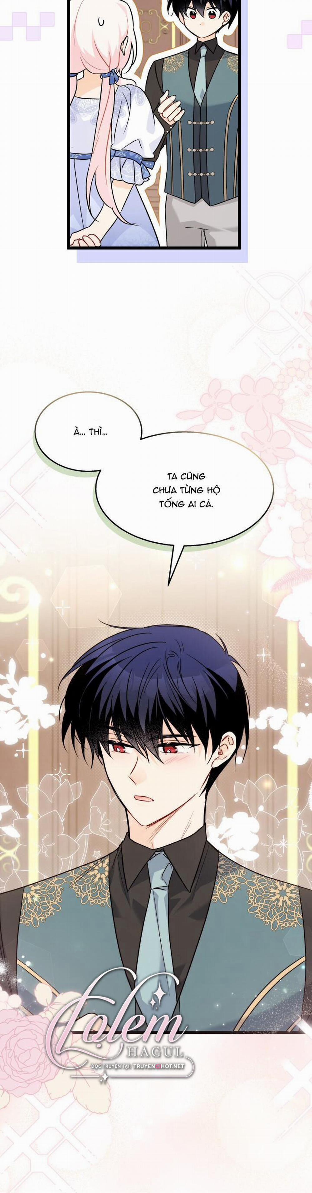 Mối Quan Hệ Cộng Sinh Giữa Báo Đen Và Thỏ Trắng 102 trang 20