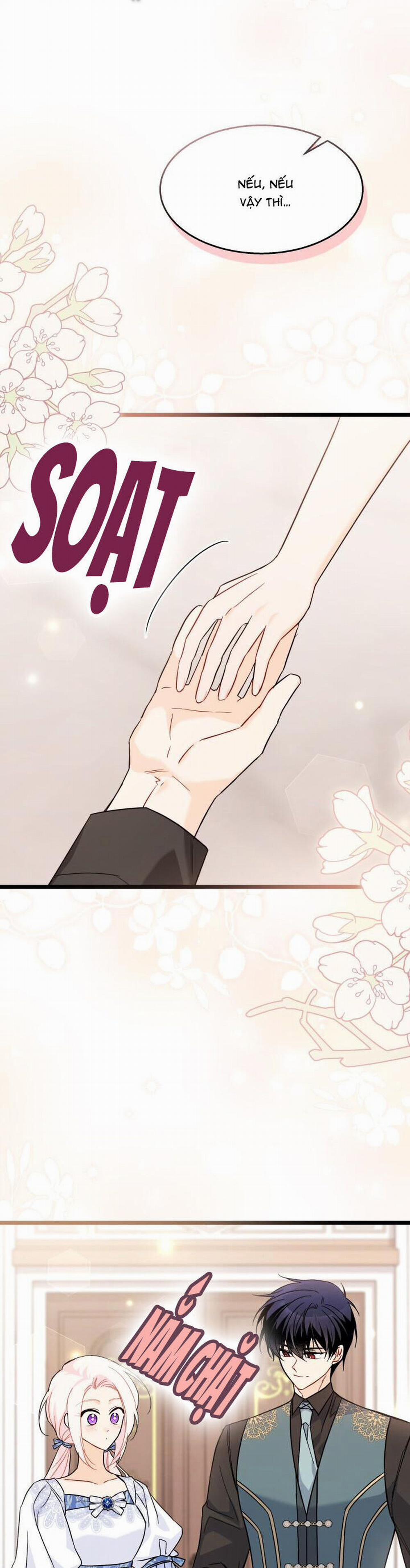 Mối Quan Hệ Cộng Sinh Giữa Báo Đen Và Thỏ Trắng 102 trang 22