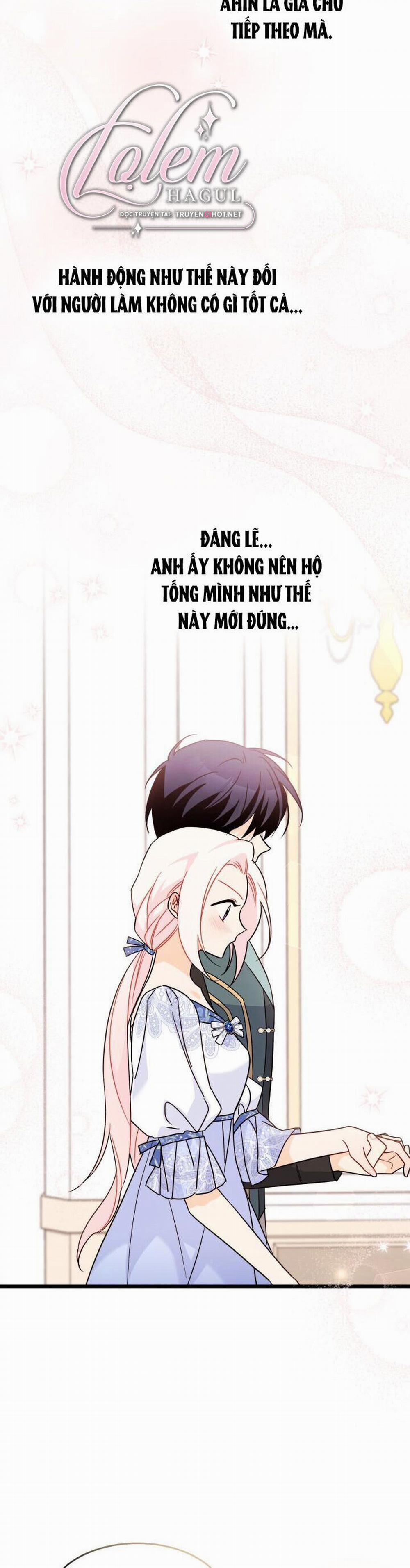 Mối Quan Hệ Cộng Sinh Giữa Báo Đen Và Thỏ Trắng 102 trang 26