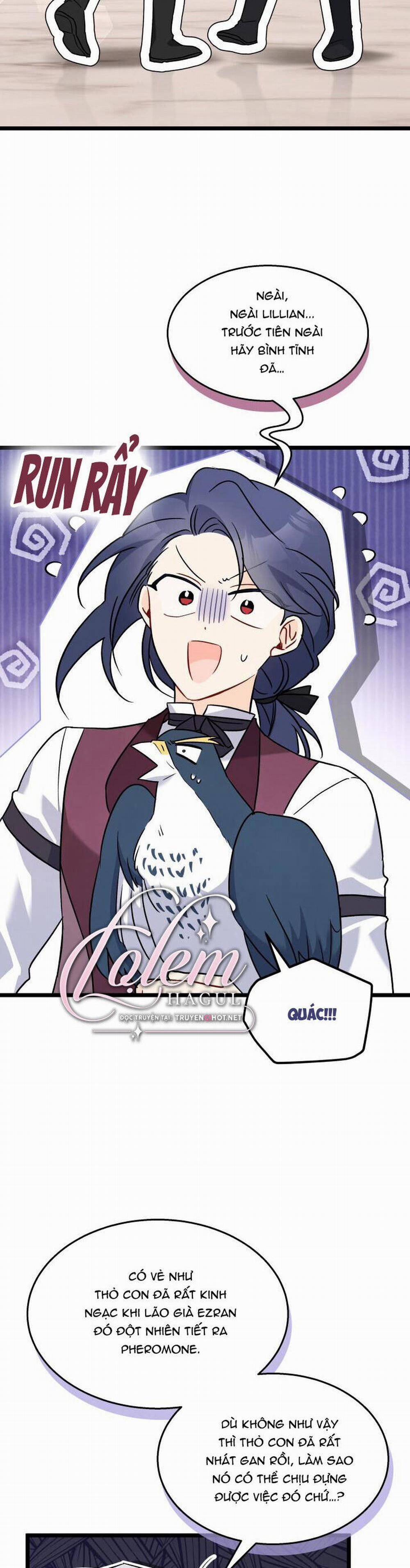 Mối Quan Hệ Cộng Sinh Giữa Báo Đen Và Thỏ Trắng 102 trang 29