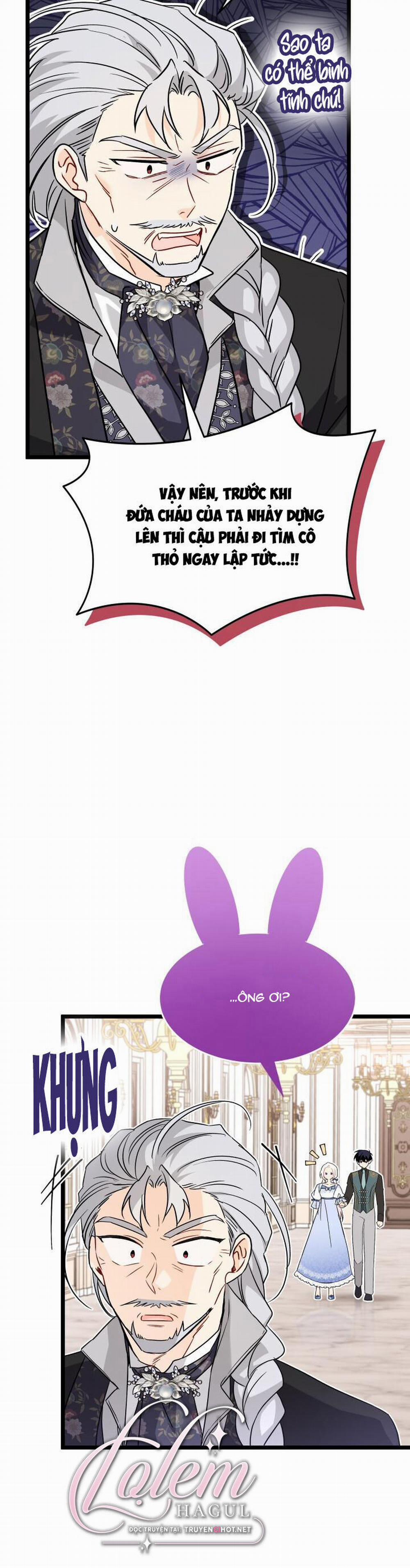 Mối Quan Hệ Cộng Sinh Giữa Báo Đen Và Thỏ Trắng 102 trang 30