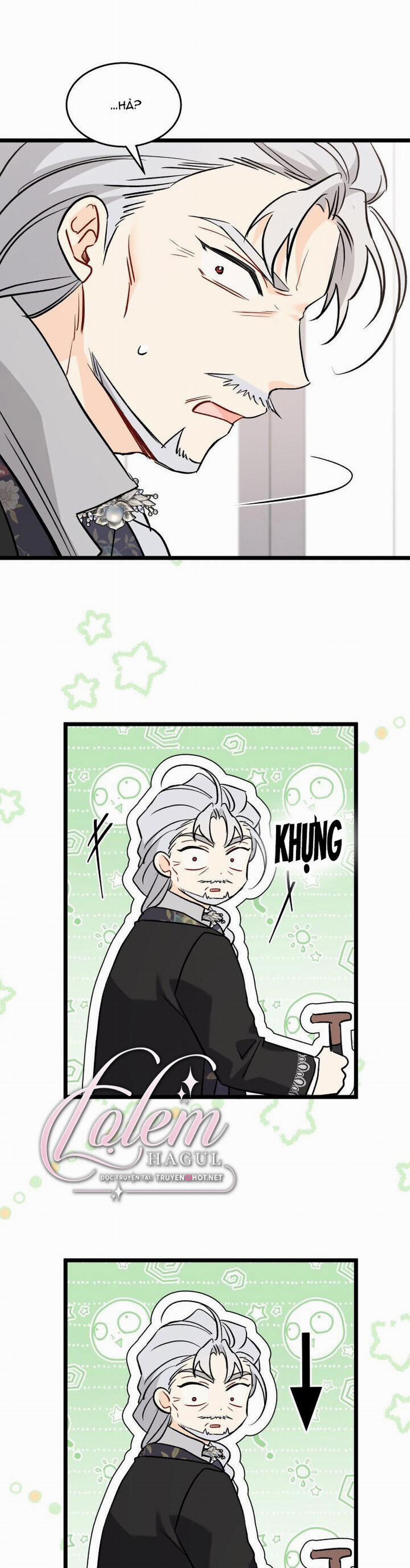 Mối Quan Hệ Cộng Sinh Giữa Báo Đen Và Thỏ Trắng 102 trang 31