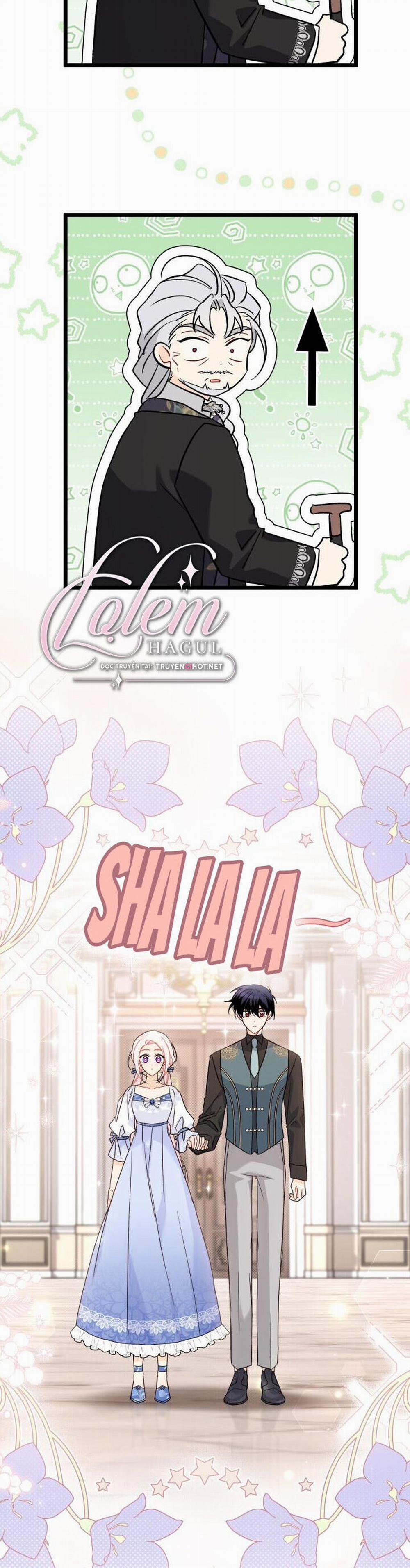 Mối Quan Hệ Cộng Sinh Giữa Báo Đen Và Thỏ Trắng 102 trang 32