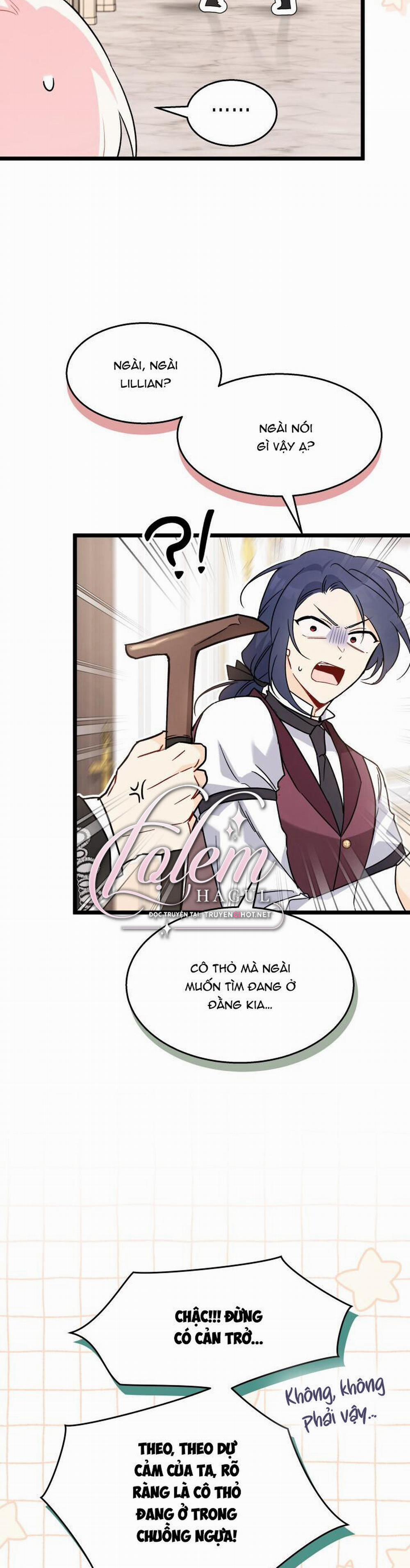 Mối Quan Hệ Cộng Sinh Giữa Báo Đen Và Thỏ Trắng 102 trang 34