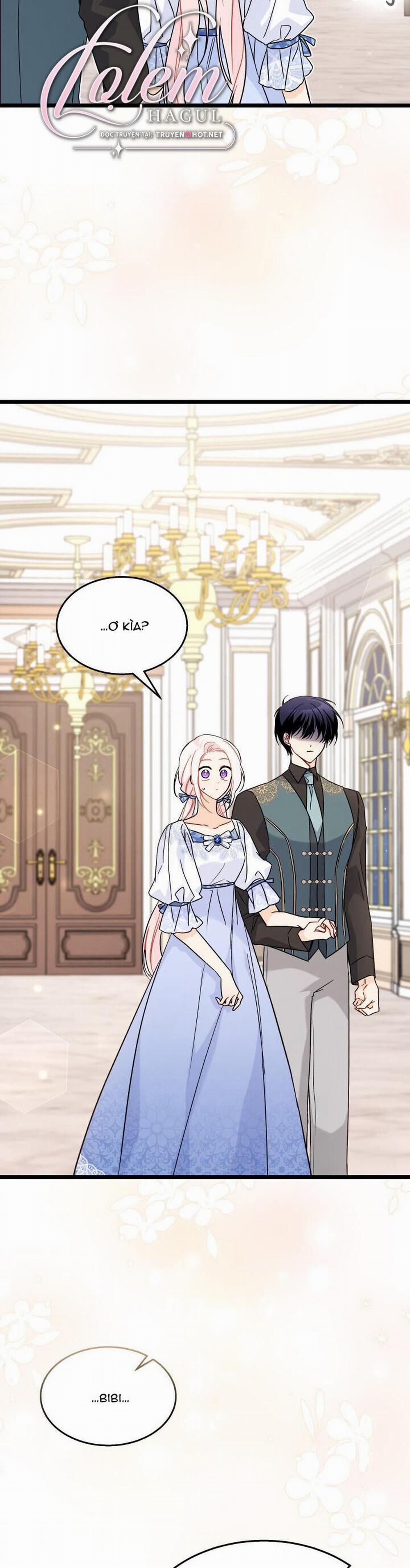 Mối Quan Hệ Cộng Sinh Giữa Báo Đen Và Thỏ Trắng 102 trang 36