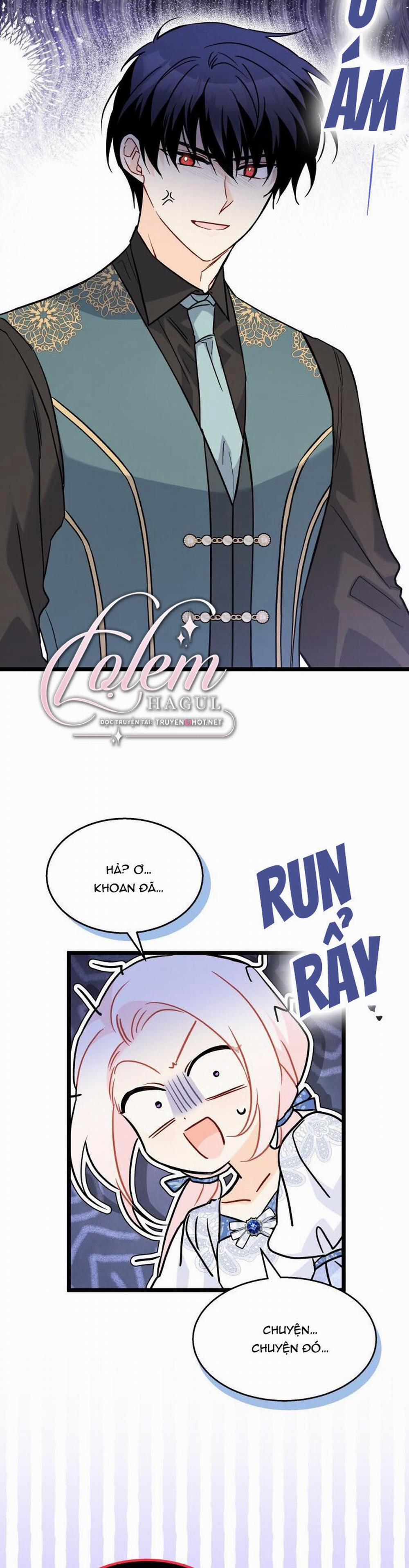 Mối Quan Hệ Cộng Sinh Giữa Báo Đen Và Thỏ Trắng 102 trang 38