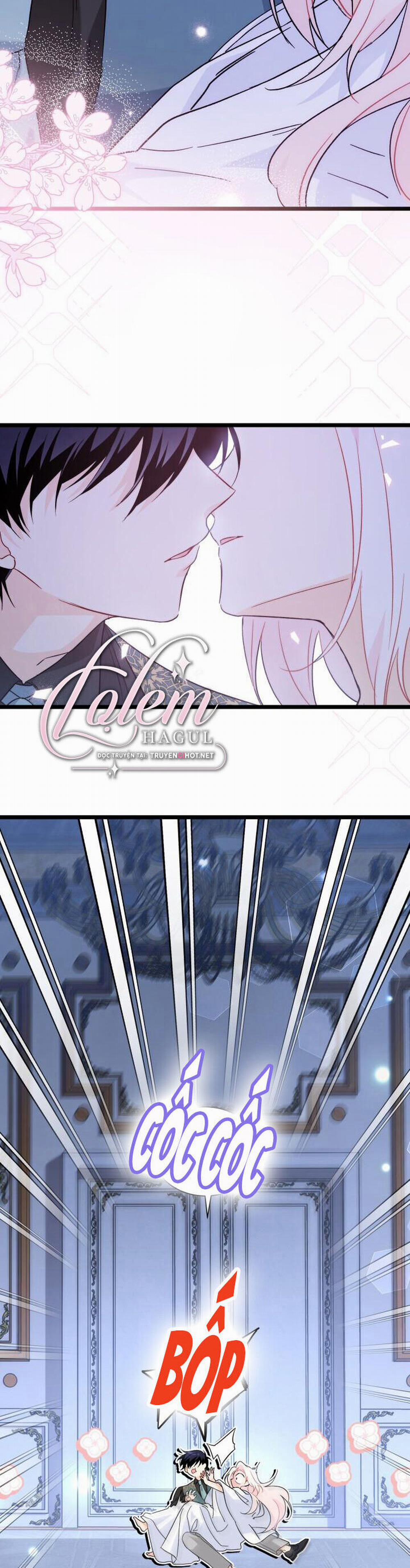 Mối Quan Hệ Cộng Sinh Giữa Báo Đen Và Thỏ Trắng 102 trang 6