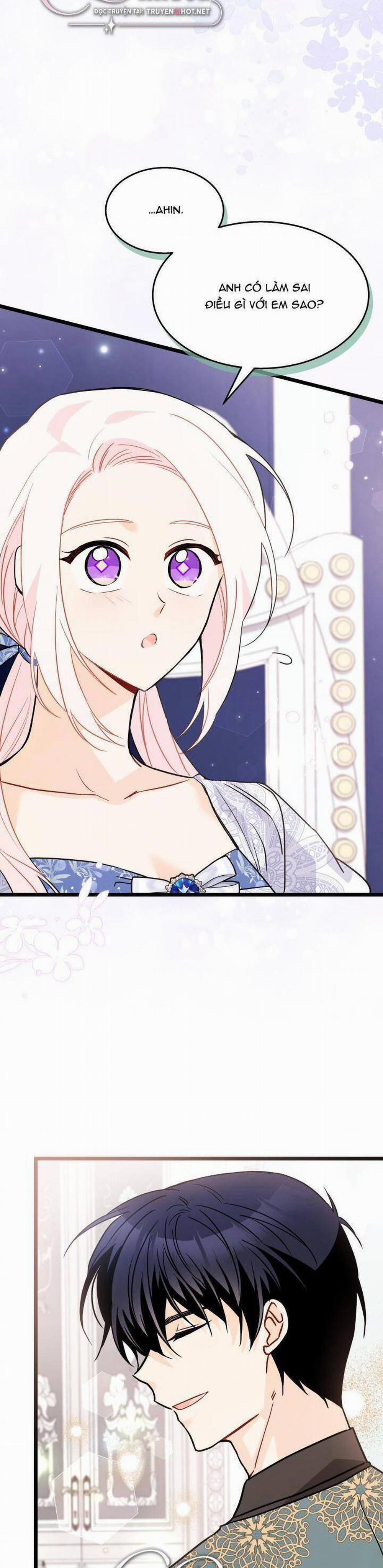 Mối Quan Hệ Cộng Sinh Giữa Báo Đen Và Thỏ Trắng 103 trang 11