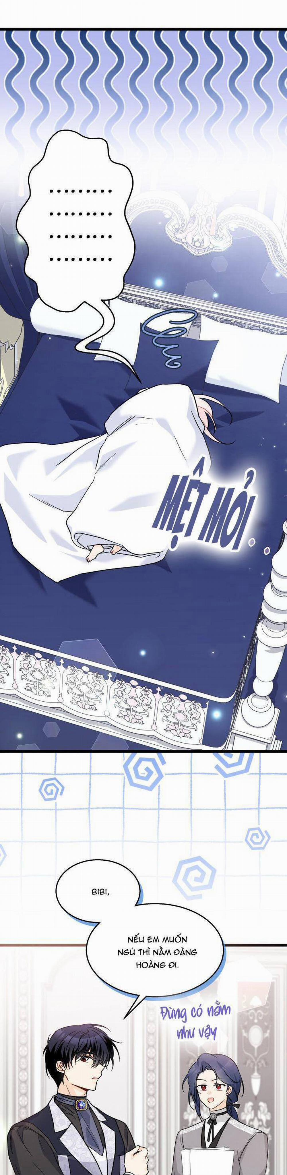 Mối Quan Hệ Cộng Sinh Giữa Báo Đen Và Thỏ Trắng 103 trang 14