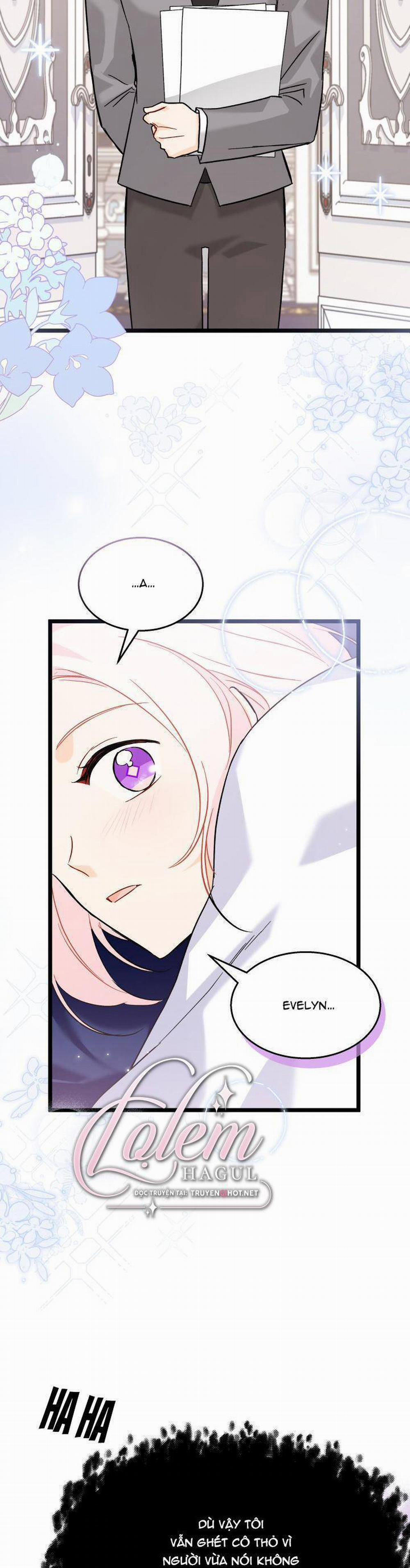 Mối Quan Hệ Cộng Sinh Giữa Báo Đen Và Thỏ Trắng 103 trang 18