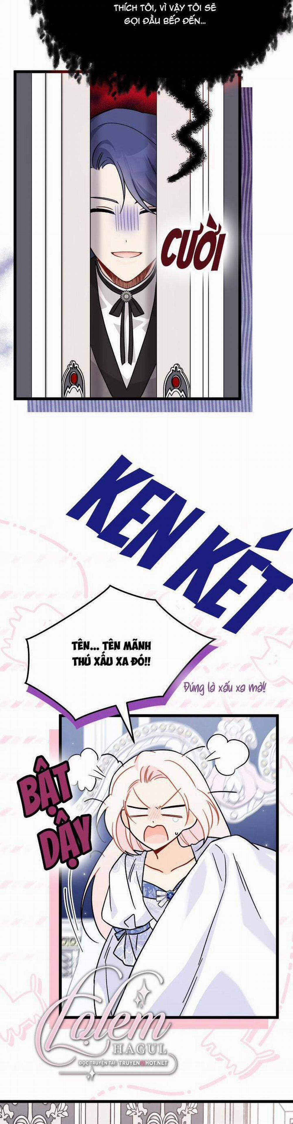 Mối Quan Hệ Cộng Sinh Giữa Báo Đen Và Thỏ Trắng 103 trang 19
