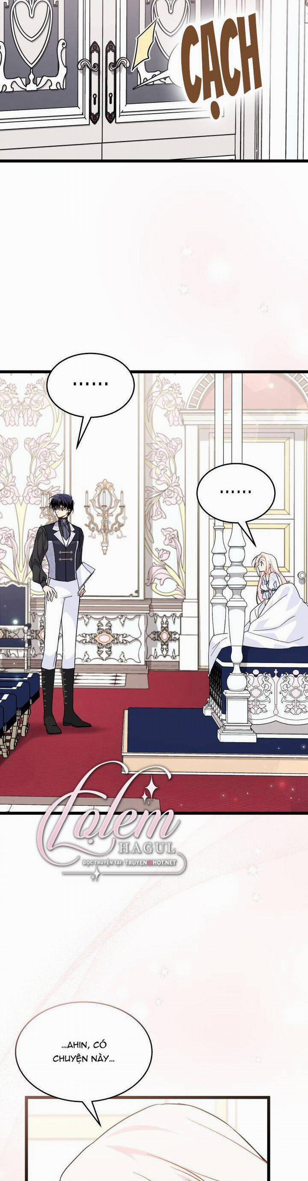 Mối Quan Hệ Cộng Sinh Giữa Báo Đen Và Thỏ Trắng 103 trang 20