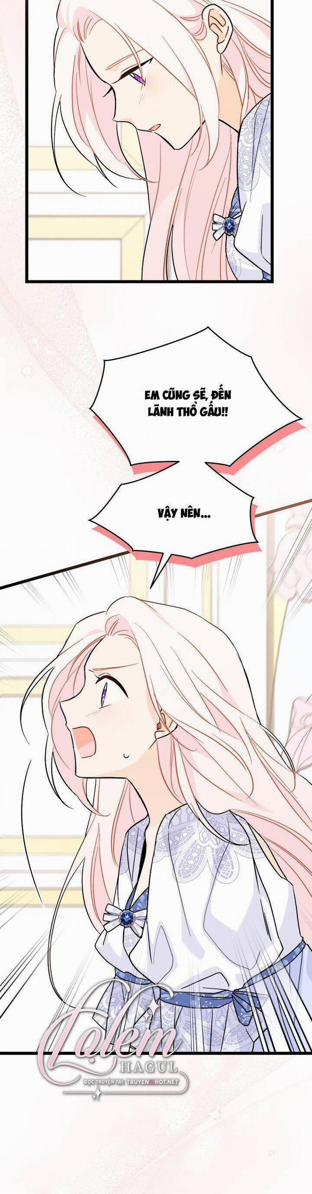 Mối Quan Hệ Cộng Sinh Giữa Báo Đen Và Thỏ Trắng 103 trang 21