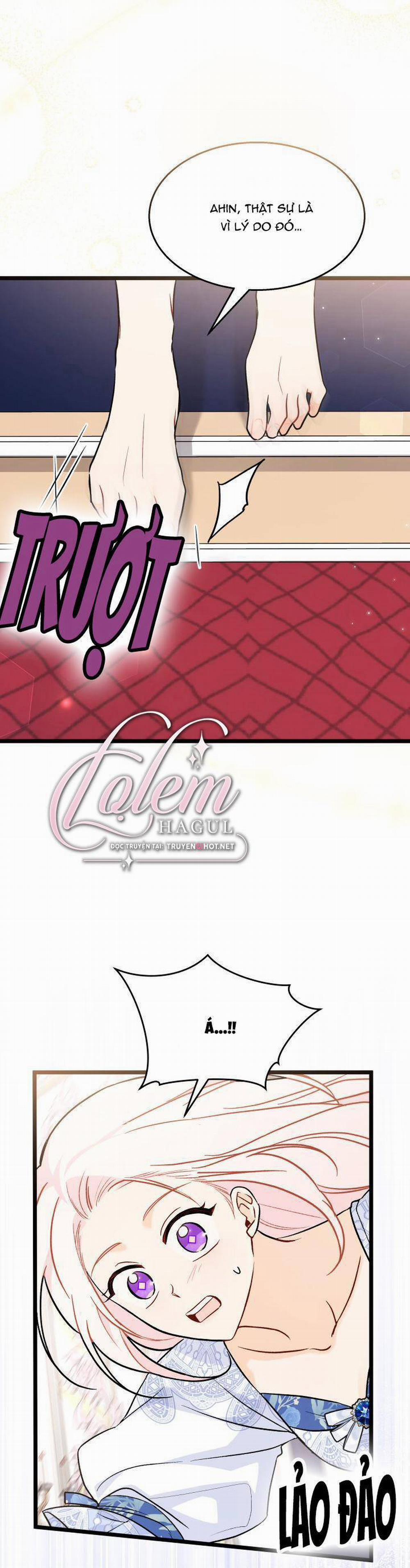 Mối Quan Hệ Cộng Sinh Giữa Báo Đen Và Thỏ Trắng 103 trang 26