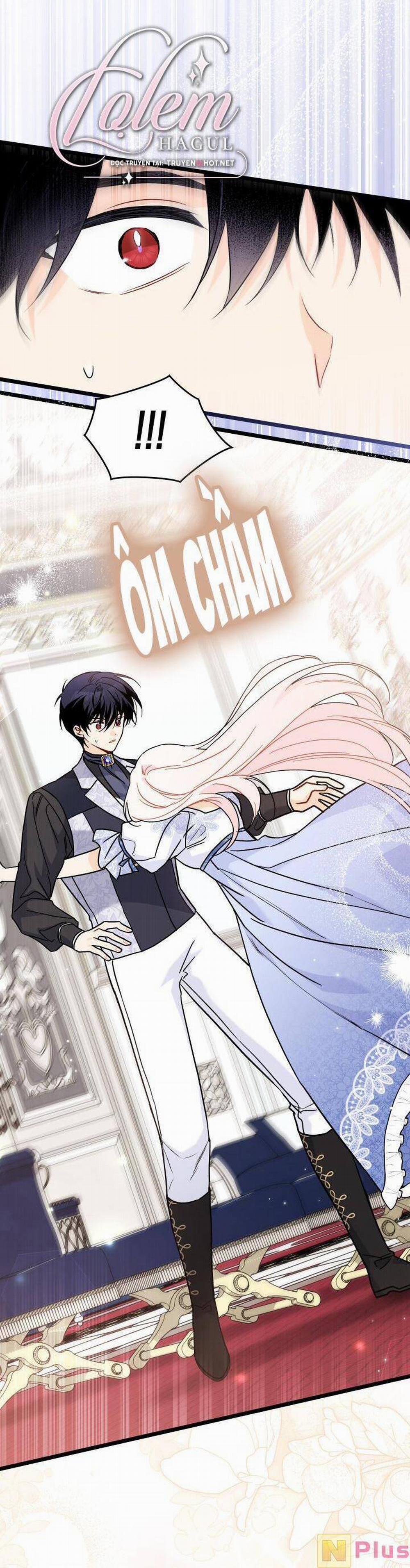 Mối Quan Hệ Cộng Sinh Giữa Báo Đen Và Thỏ Trắng 103 trang 27