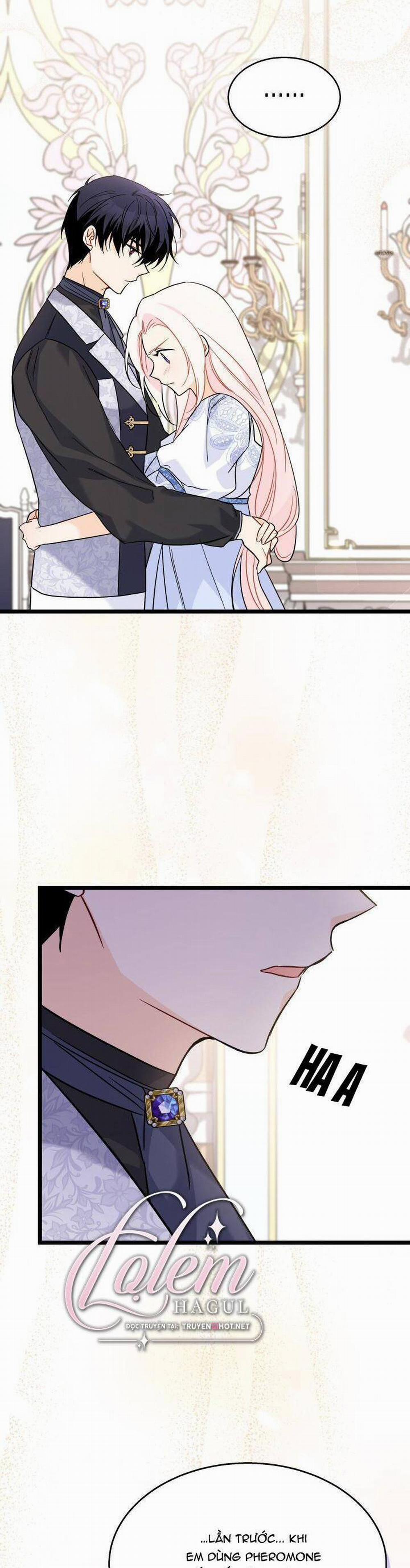 Mối Quan Hệ Cộng Sinh Giữa Báo Đen Và Thỏ Trắng 103 trang 33