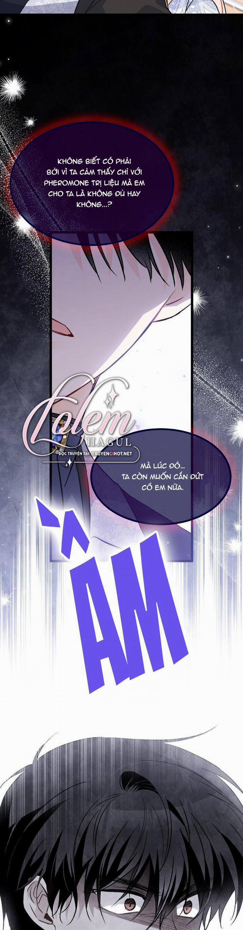 Mối Quan Hệ Cộng Sinh Giữa Báo Đen Và Thỏ Trắng 103 trang 36