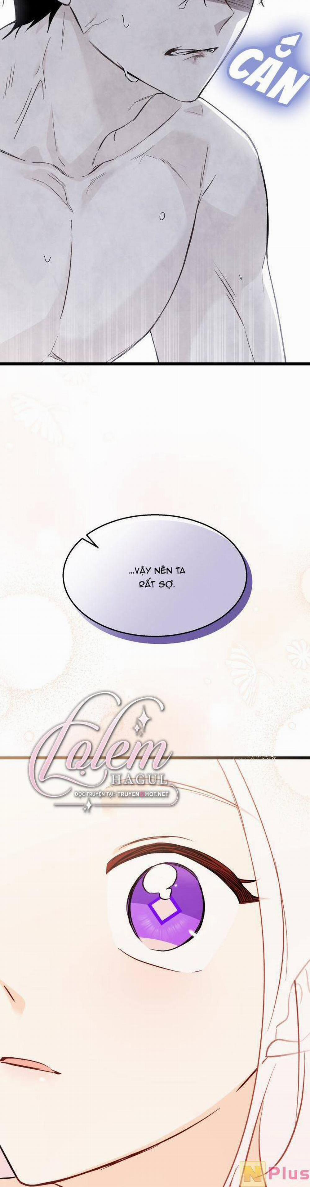 Mối Quan Hệ Cộng Sinh Giữa Báo Đen Và Thỏ Trắng 103 trang 37