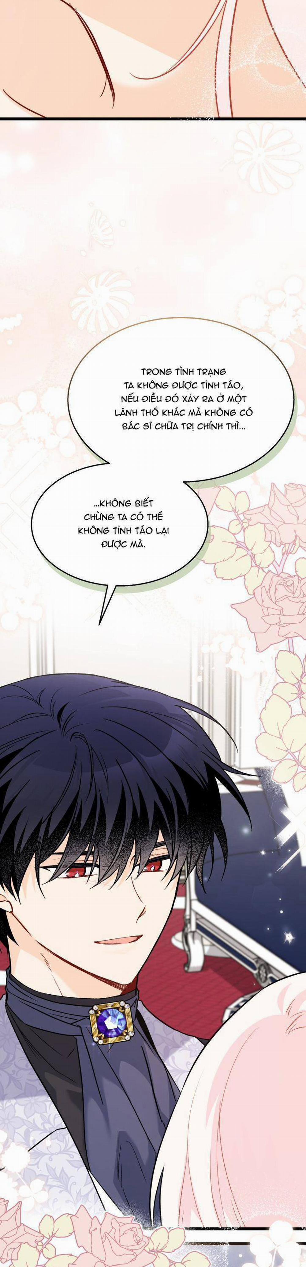 Mối Quan Hệ Cộng Sinh Giữa Báo Đen Và Thỏ Trắng 103 trang 38