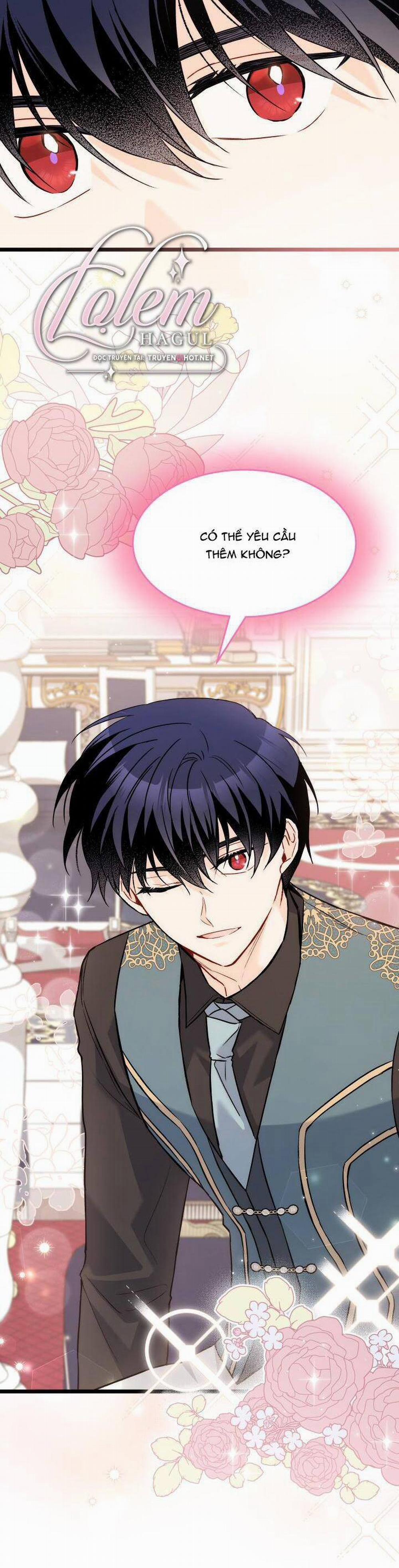 Mối Quan Hệ Cộng Sinh Giữa Báo Đen Và Thỏ Trắng 103 trang 7