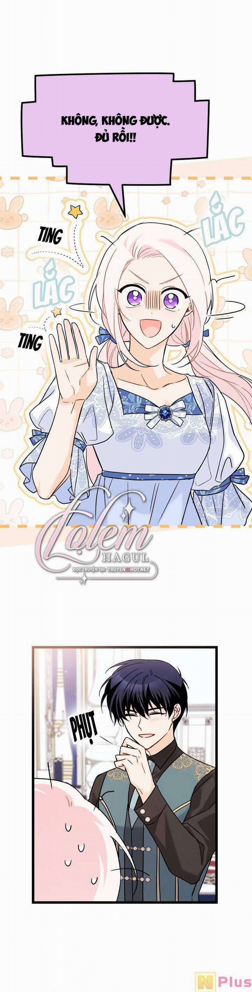 Mối Quan Hệ Cộng Sinh Giữa Báo Đen Và Thỏ Trắng 103 trang 8