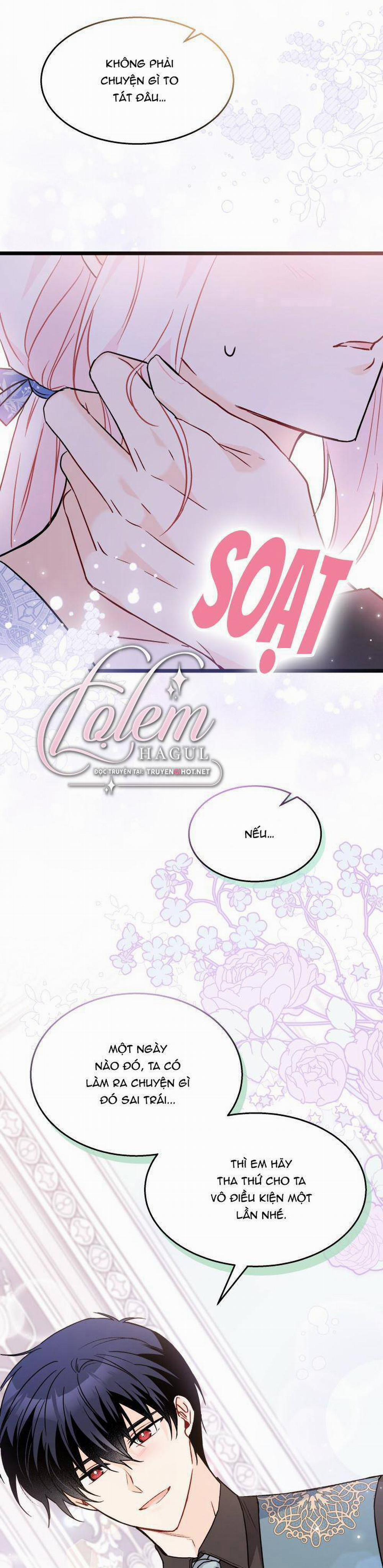 Mối Quan Hệ Cộng Sinh Giữa Báo Đen Và Thỏ Trắng 103 trang 9