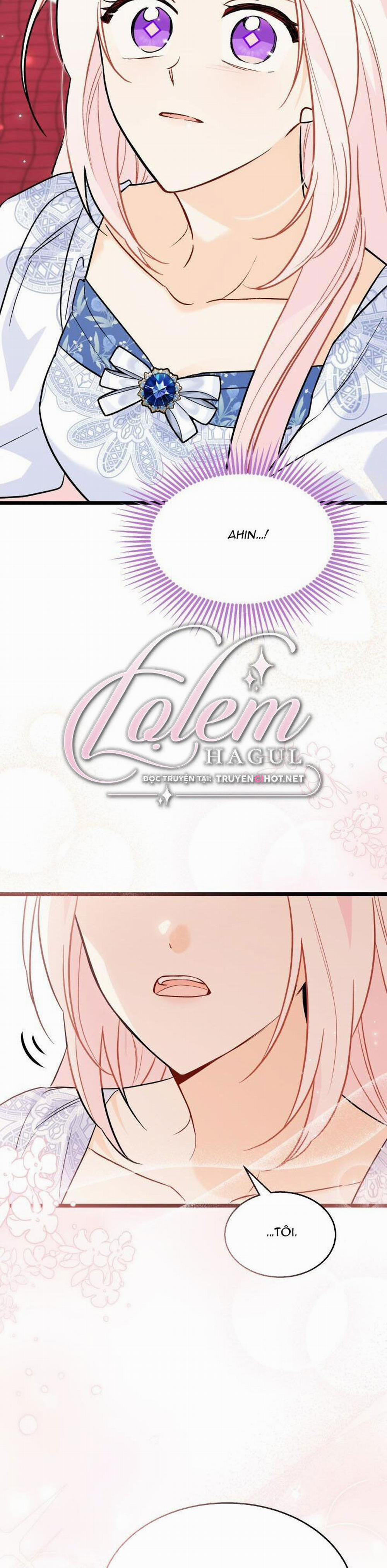 Mối Quan Hệ Cộng Sinh Giữa Báo Đen Và Thỏ Trắng 104 trang 1