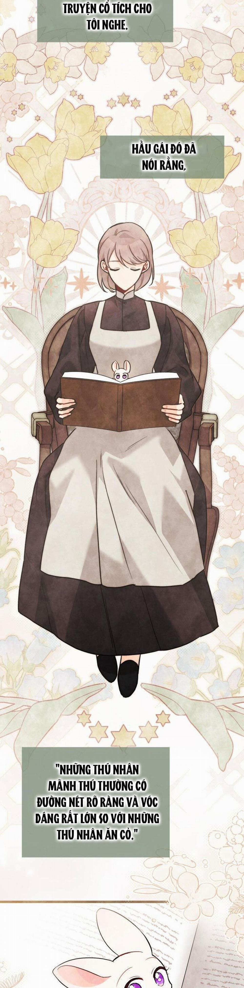 Mối Quan Hệ Cộng Sinh Giữa Báo Đen Và Thỏ Trắng 104 trang 10