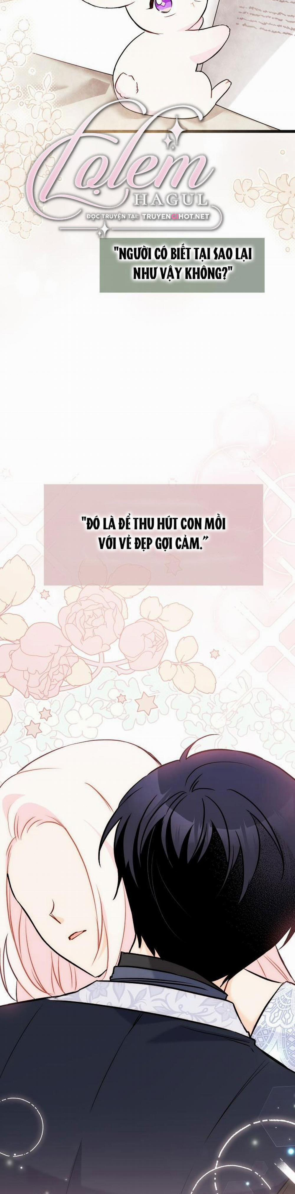Mối Quan Hệ Cộng Sinh Giữa Báo Đen Và Thỏ Trắng 104 trang 11