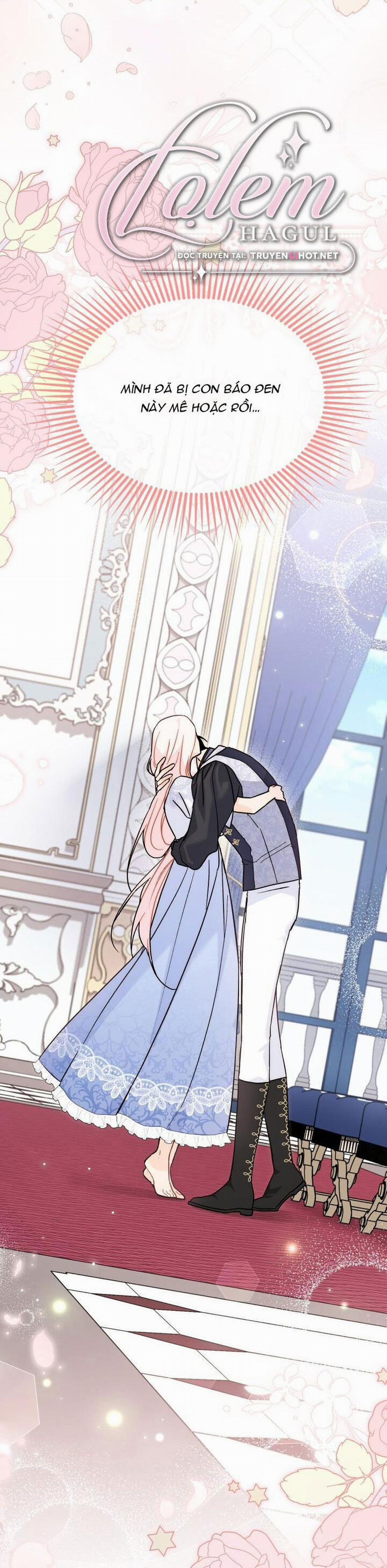 Mối Quan Hệ Cộng Sinh Giữa Báo Đen Và Thỏ Trắng 104 trang 13