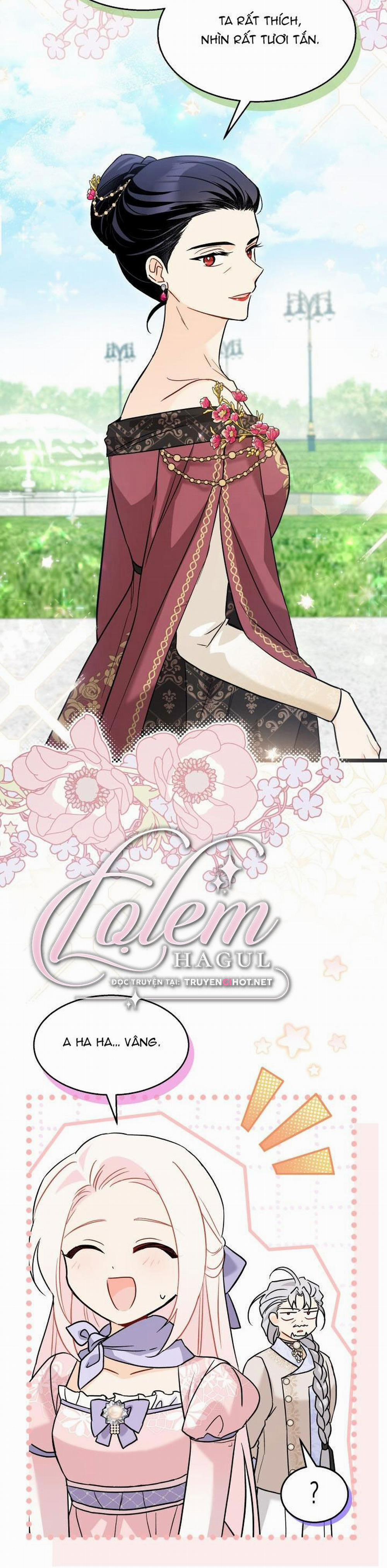 Mối Quan Hệ Cộng Sinh Giữa Báo Đen Và Thỏ Trắng 104 trang 18