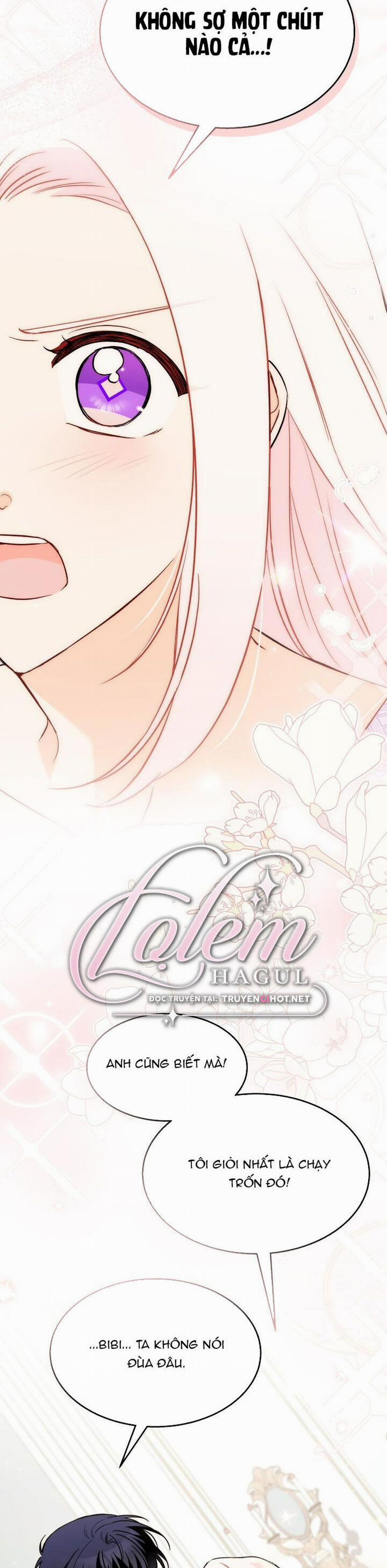 Mối Quan Hệ Cộng Sinh Giữa Báo Đen Và Thỏ Trắng 104 trang 2