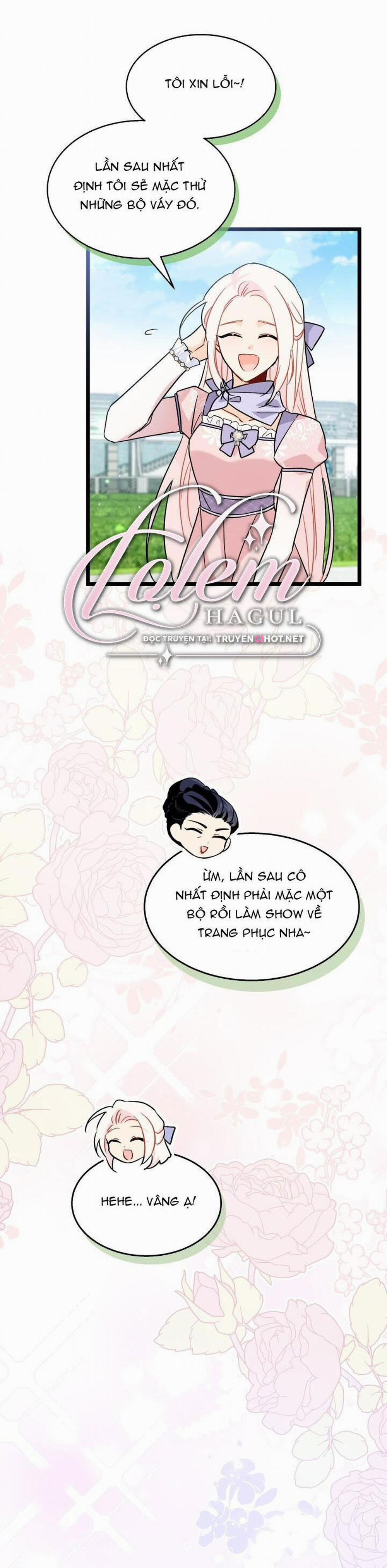 Mối Quan Hệ Cộng Sinh Giữa Báo Đen Và Thỏ Trắng 104 trang 24