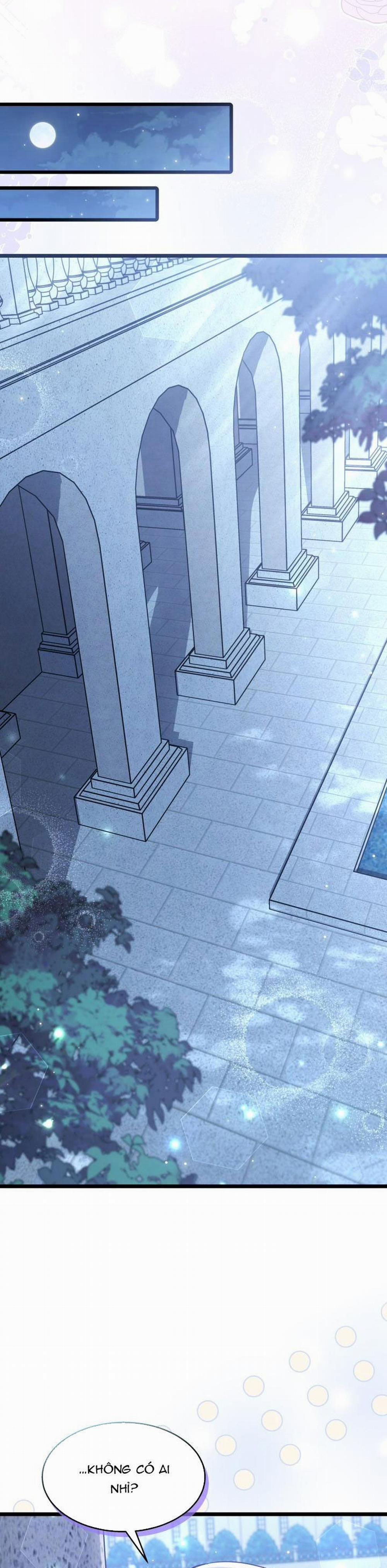 Mối Quan Hệ Cộng Sinh Giữa Báo Đen Và Thỏ Trắng 104 trang 25