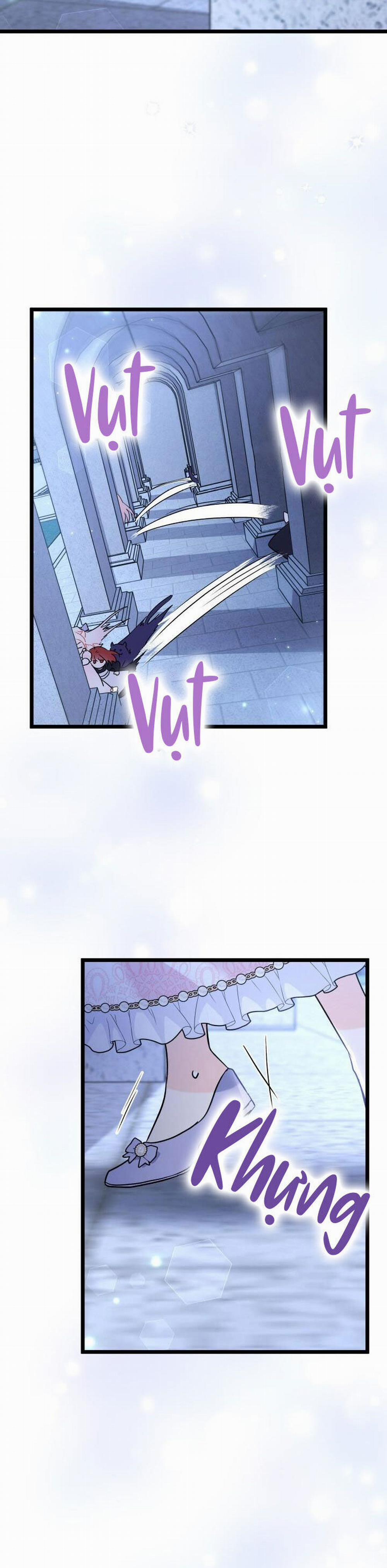 Mối Quan Hệ Cộng Sinh Giữa Báo Đen Và Thỏ Trắng 104 trang 27