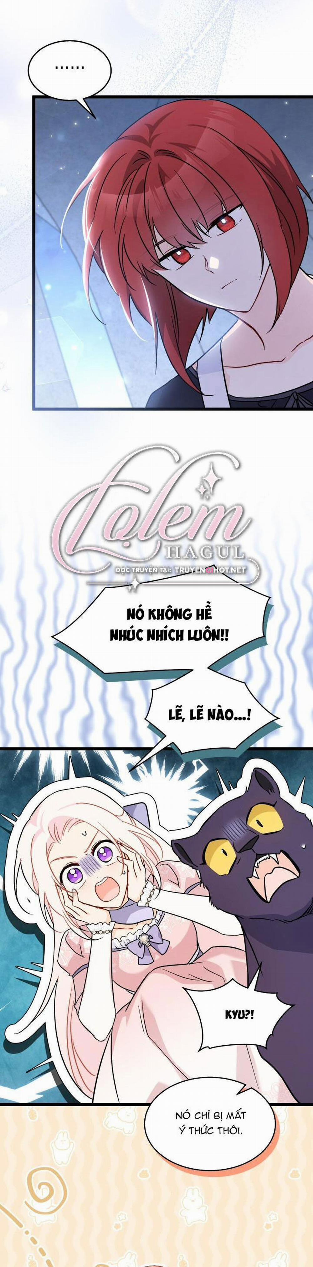 Mối Quan Hệ Cộng Sinh Giữa Báo Đen Và Thỏ Trắng 104 trang 33