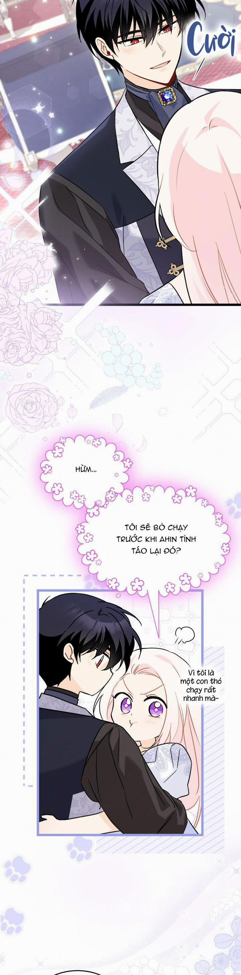 Mối Quan Hệ Cộng Sinh Giữa Báo Đen Và Thỏ Trắng 104 trang 6