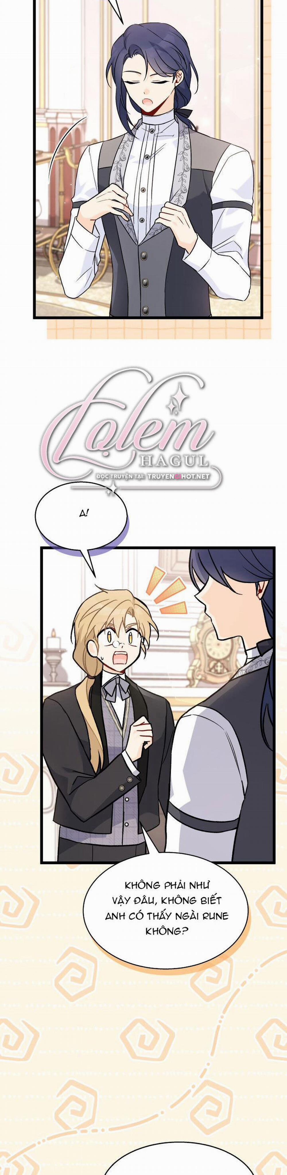 Mối Quan Hệ Cộng Sinh Giữa Báo Đen Và Thỏ Trắng 105 trang 20