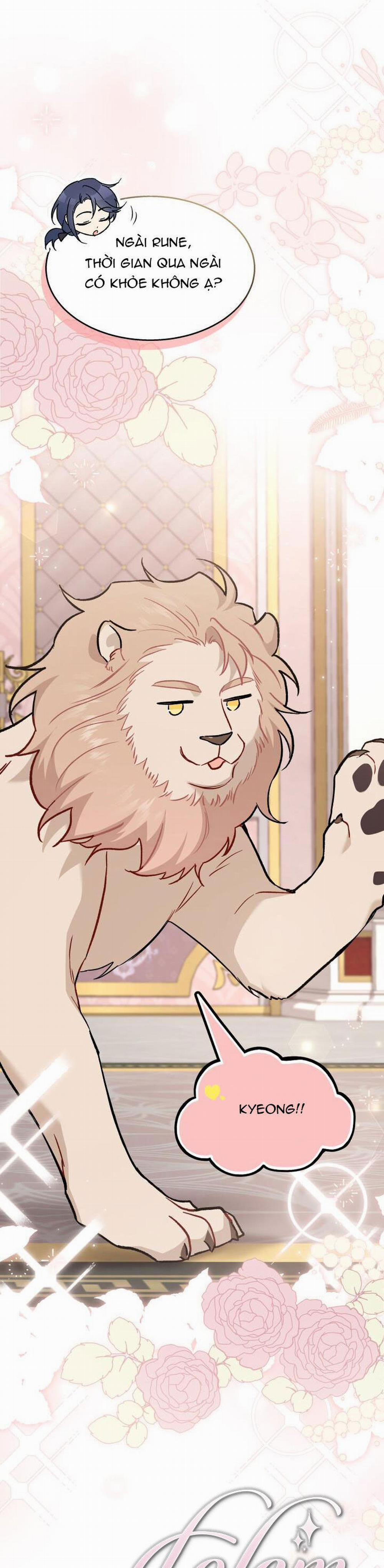 Mối Quan Hệ Cộng Sinh Giữa Báo Đen Và Thỏ Trắng 105 trang 22