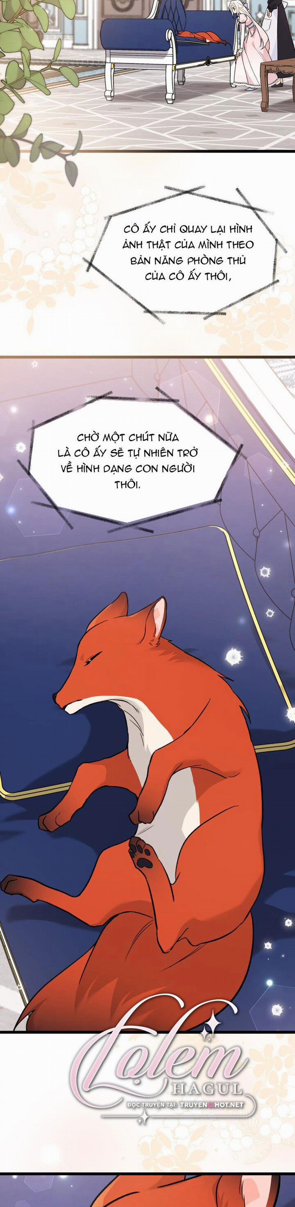 Mối Quan Hệ Cộng Sinh Giữa Báo Đen Và Thỏ Trắng 105 trang 25