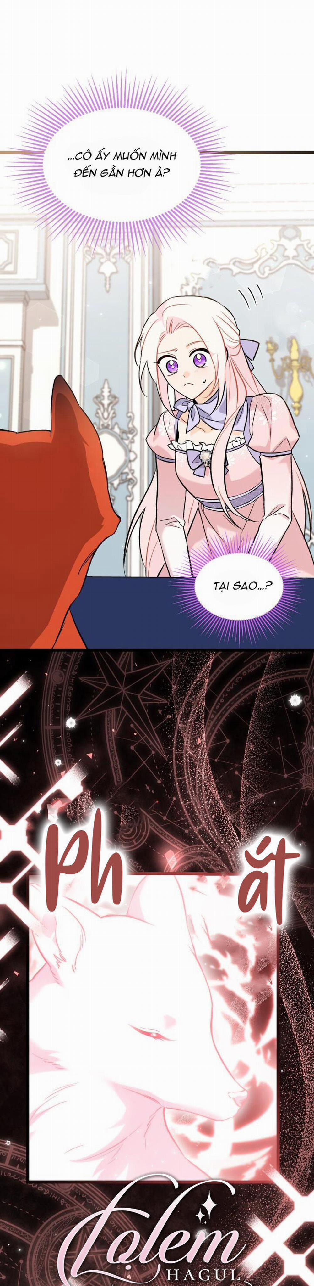 Mối Quan Hệ Cộng Sinh Giữa Báo Đen Và Thỏ Trắng 105 trang 28