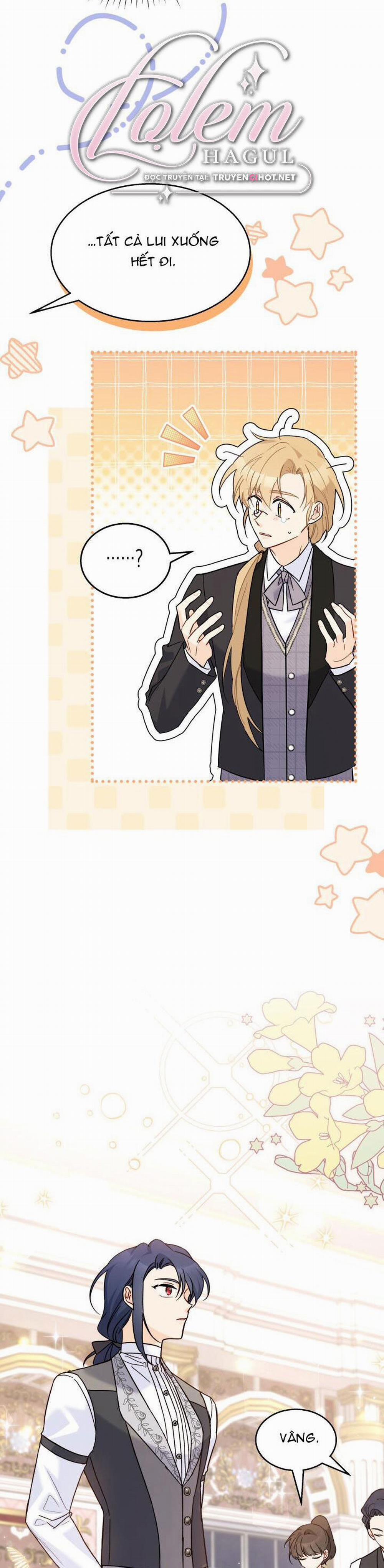 Mối Quan Hệ Cộng Sinh Giữa Báo Đen Và Thỏ Trắng 105 trang 3