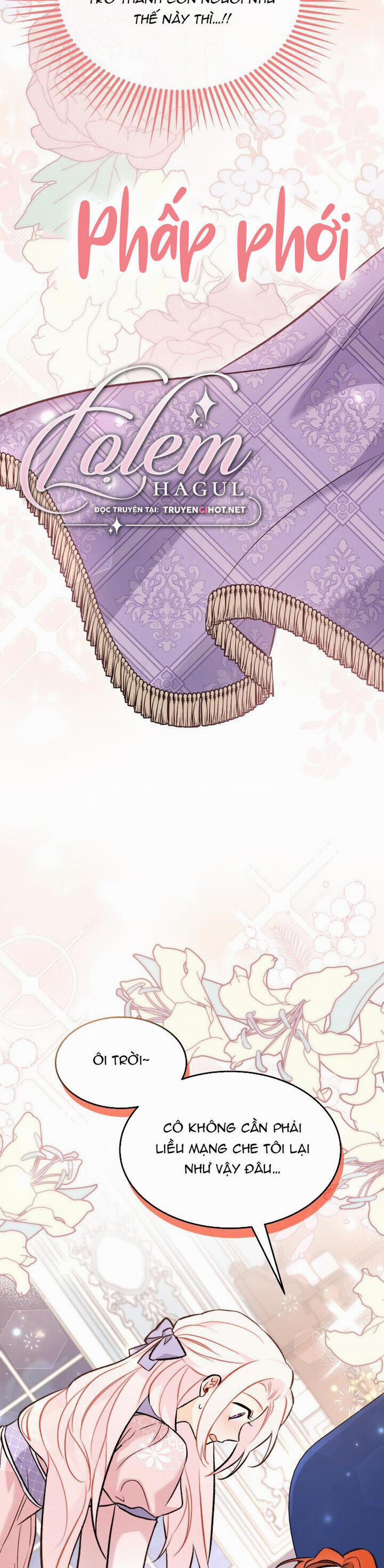 Mối Quan Hệ Cộng Sinh Giữa Báo Đen Và Thỏ Trắng 105 trang 30