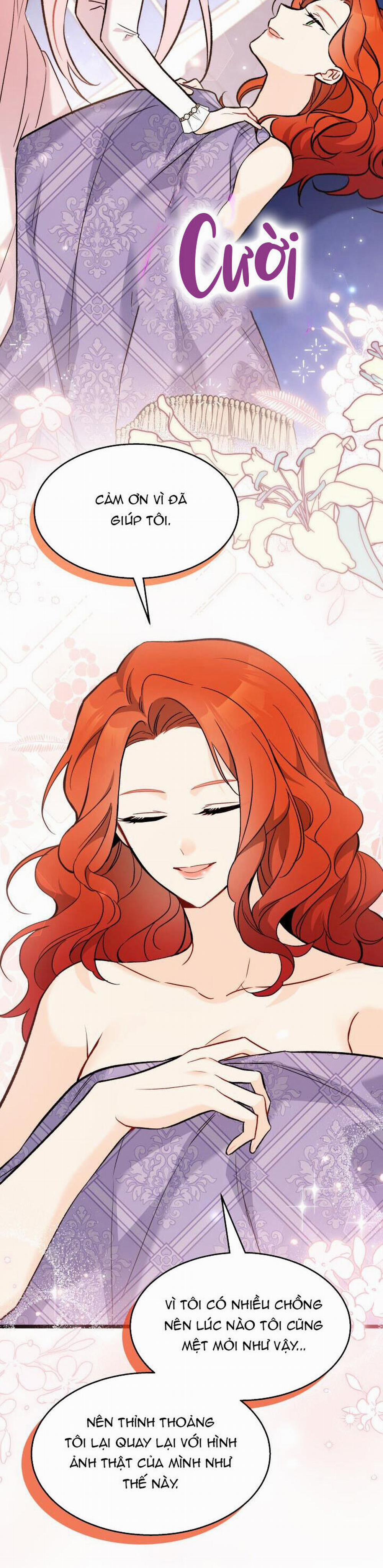 Mối Quan Hệ Cộng Sinh Giữa Báo Đen Và Thỏ Trắng 105 trang 31