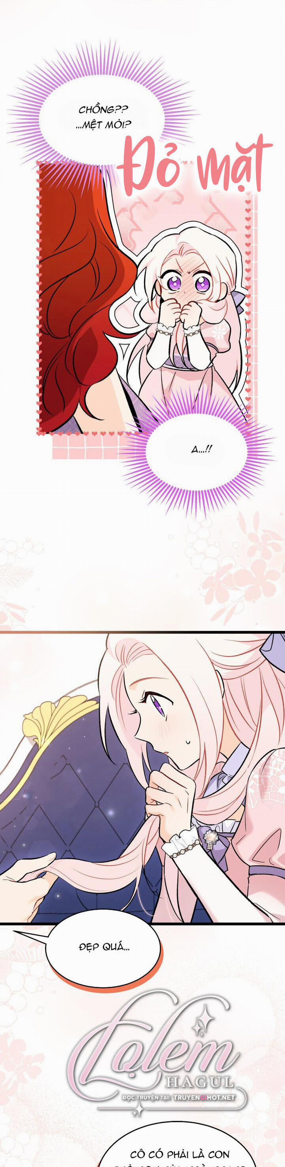 Mối Quan Hệ Cộng Sinh Giữa Báo Đen Và Thỏ Trắng 105 trang 32