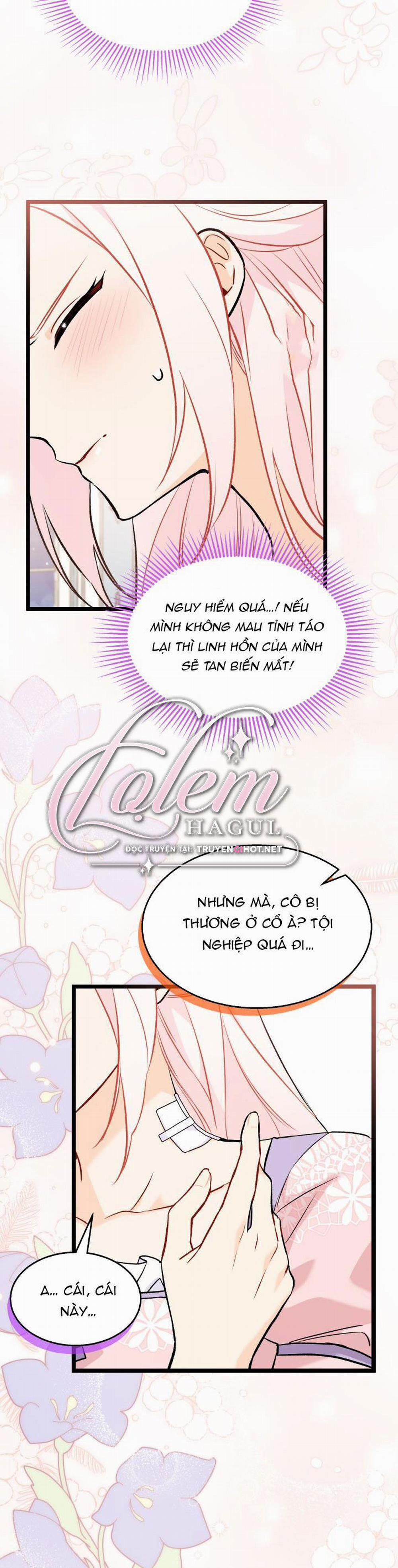 Mối Quan Hệ Cộng Sinh Giữa Báo Đen Và Thỏ Trắng 105 trang 35